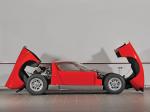 Lamborghini Miura P400 1966 года